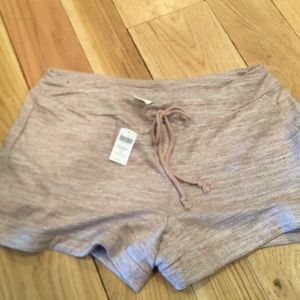 Soma pajama shorts
